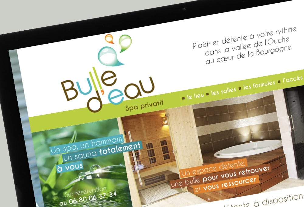 Création de sites Internet avec le CMS WordPress à Dijon en Côte d'Or