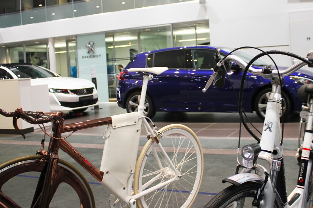 Soirée Peugeot pour le Club GrandSud de Dijon