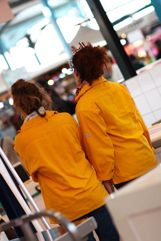 Reportages photographiques et portraits pour les entreprises à Dijon