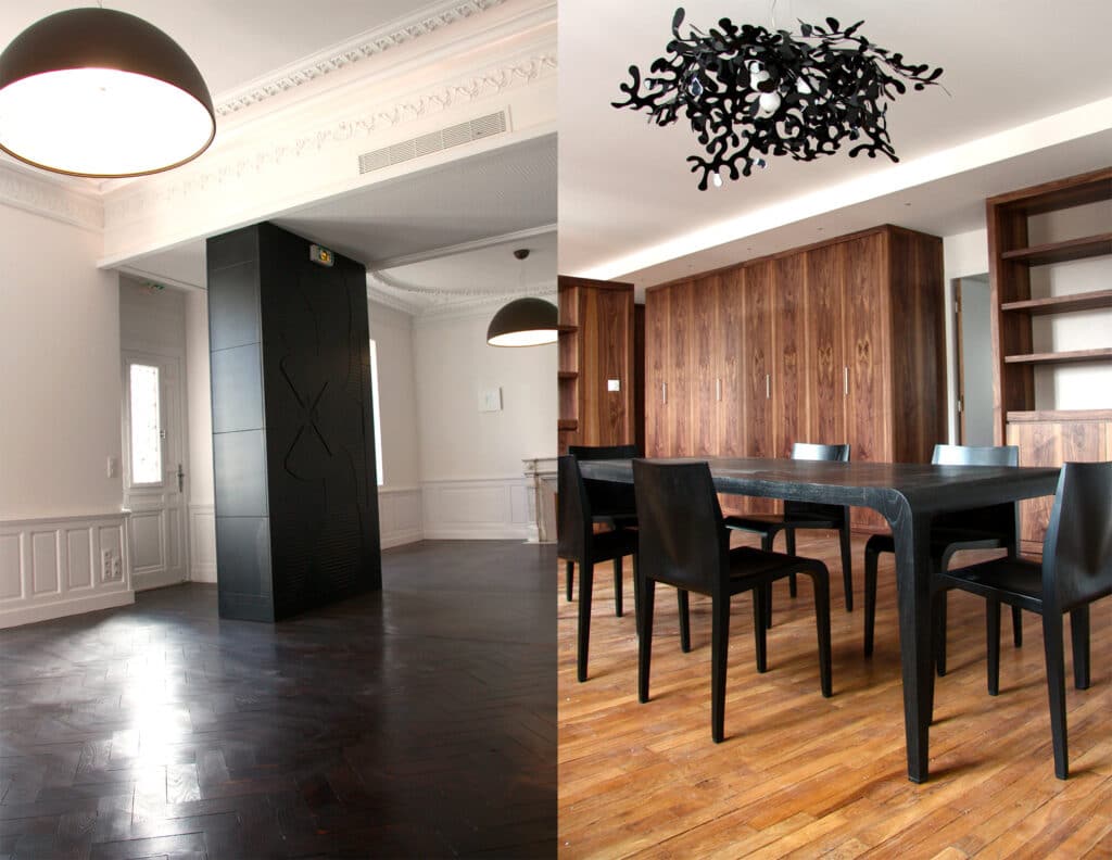 Photographies pour les architectes, l'immobilier et les entreprises à Dijon