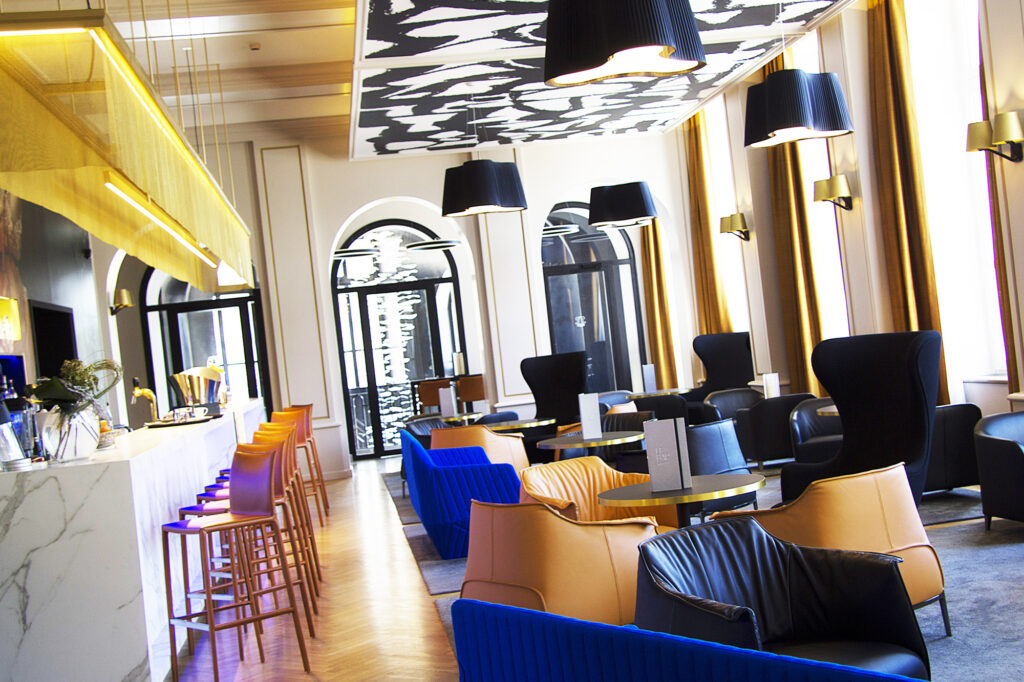 Grand Hôtel la Cloche à Dijon