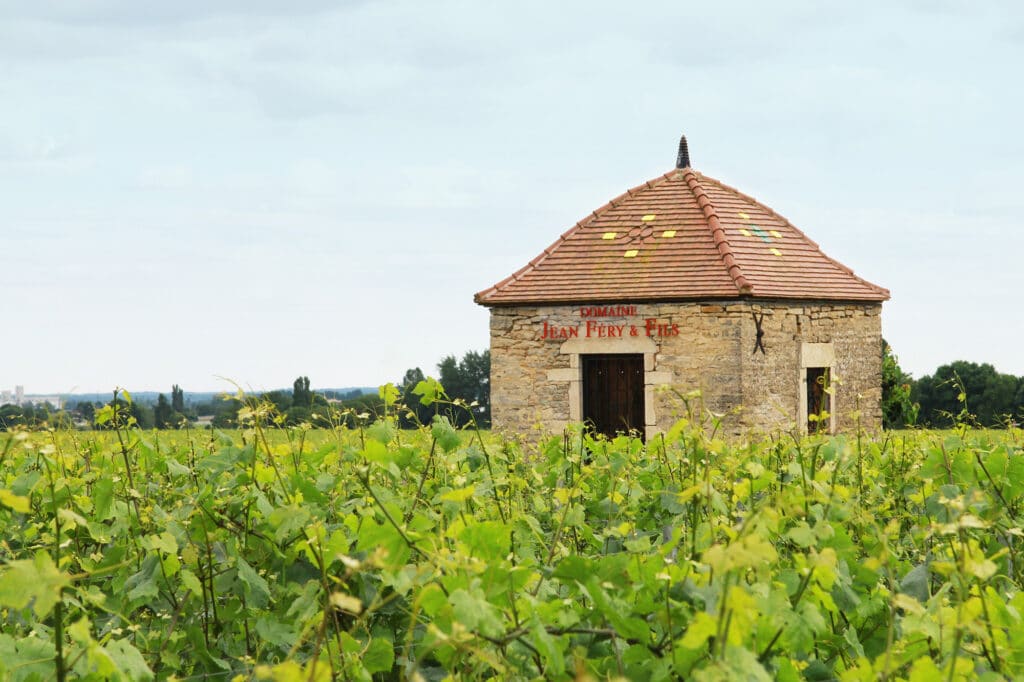 Domaine Féry à Échevronne