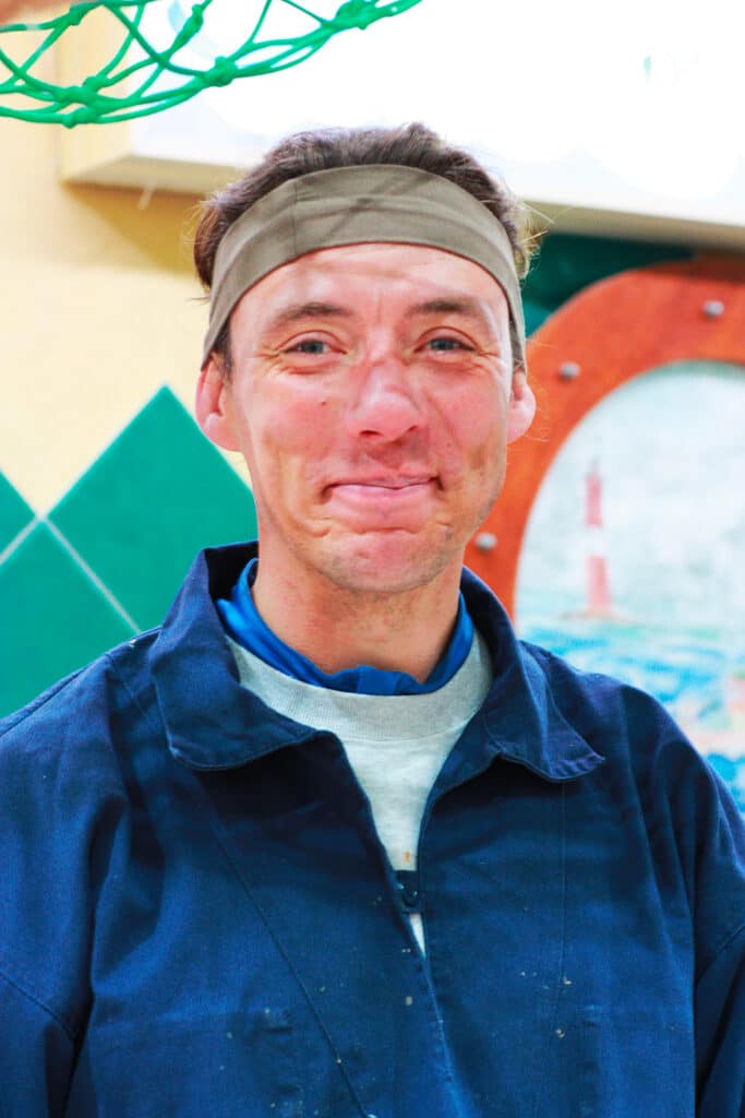 Reportages photographiques et portraits pour les entreprises à Dijon