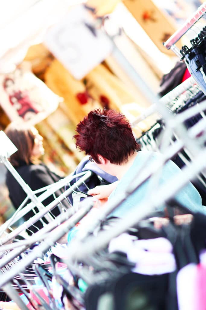 Marché des Halles à Dijon