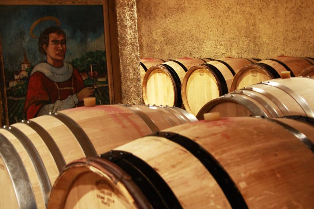 Domaine Féry à Échevronne