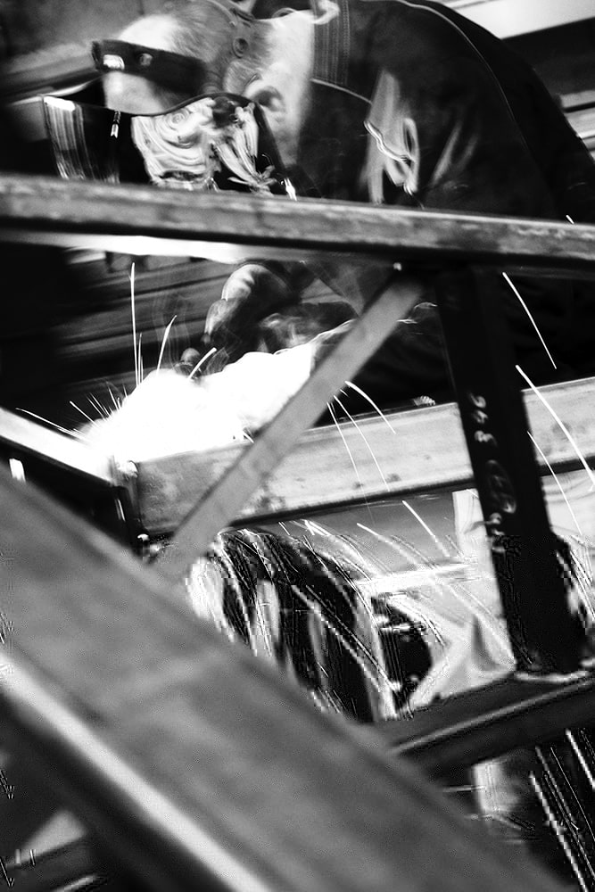 Reportages photographiques et portraits pour les entreprises à Dijon